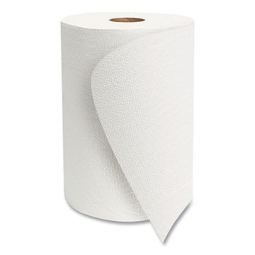 Morcon Tissue 10 Inch Tad Roll Towels, 1-ply, 10" X 550 Ft, White, 6 Rolls-carton freeshipping - TVN Wholesale